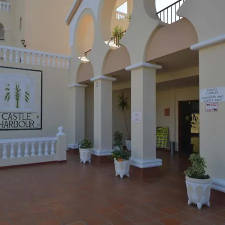 Apartment Castle Harbour 37 - Two Bed Los Cristianos (Tenerife)